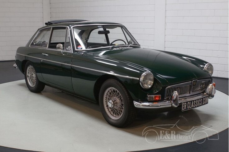 Photo for 1967 MG MGB
